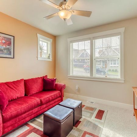 Bonne Chance Cottage Sequim Luaran gambar
