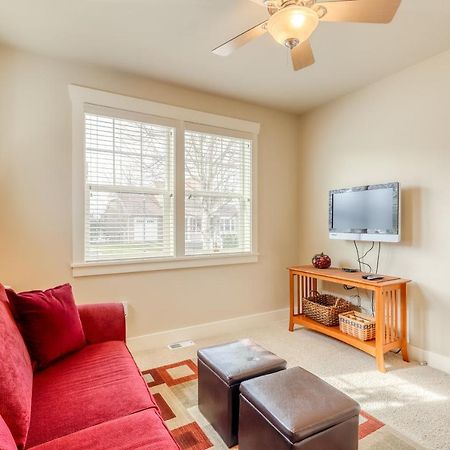 Bonne Chance Cottage Sequim Luaran gambar