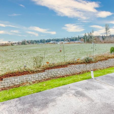 Bonne Chance Cottage Sequim Luaran gambar