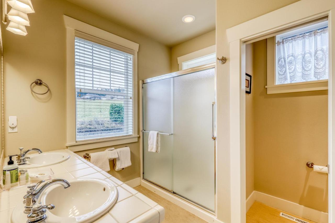 Bonne Chance Cottage Sequim Luaran gambar