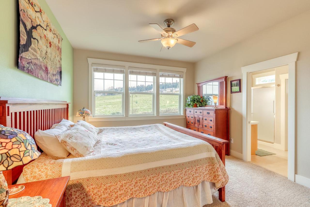 Bonne Chance Cottage Sequim Luaran gambar