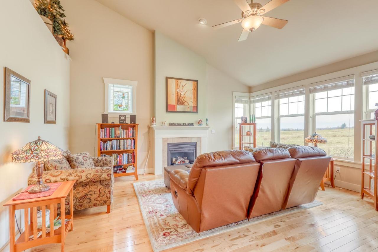 Bonne Chance Cottage Sequim Luaran gambar