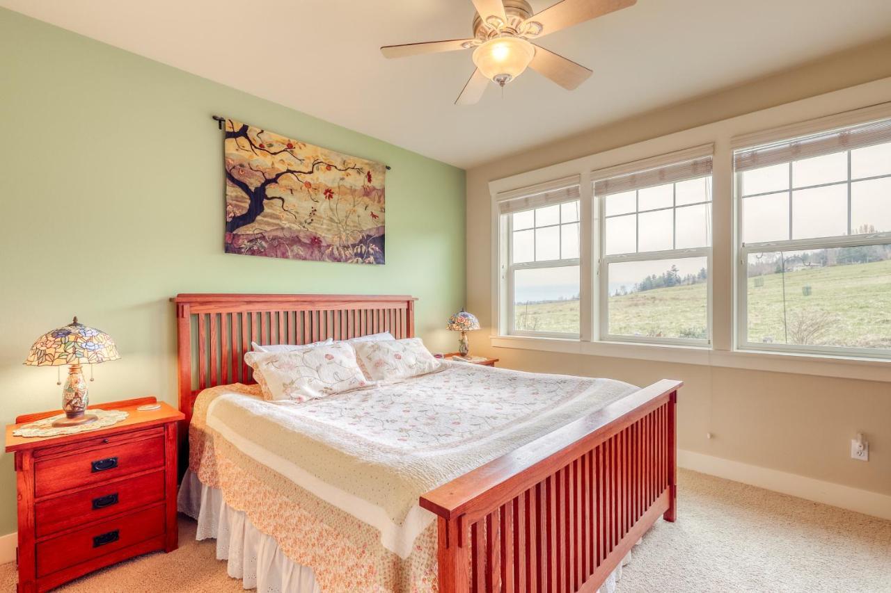 Bonne Chance Cottage Sequim Luaran gambar