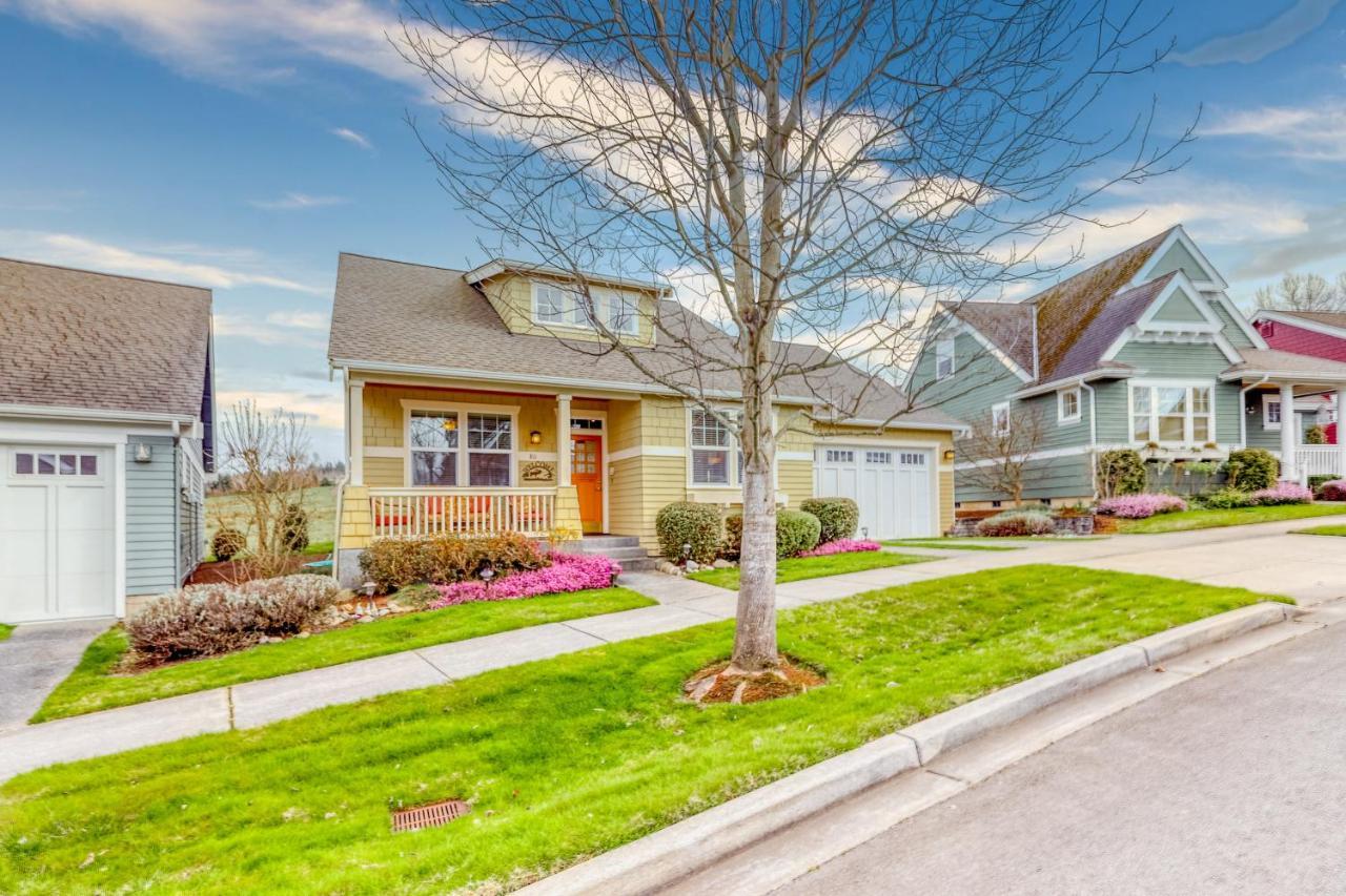 Bonne Chance Cottage Sequim Luaran gambar