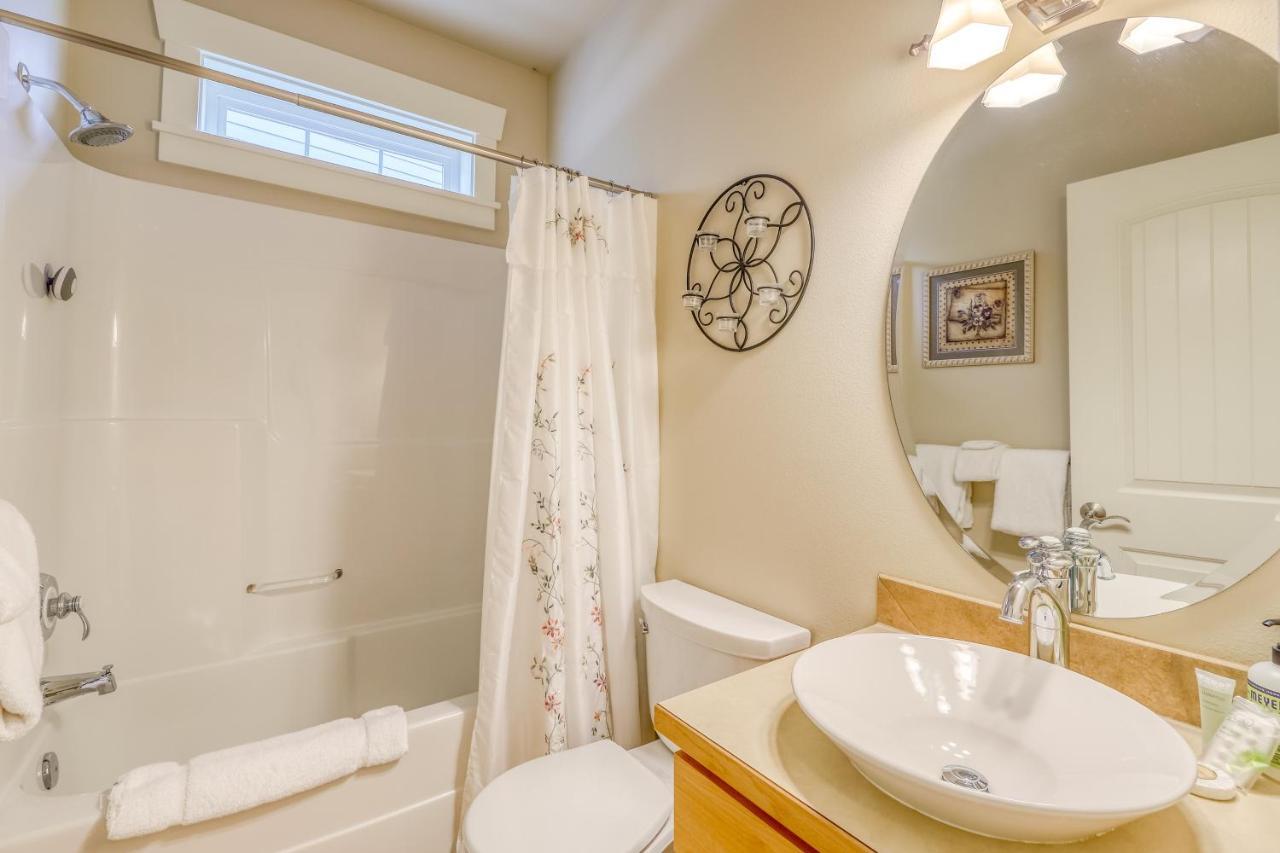 Bonne Chance Cottage Sequim Luaran gambar