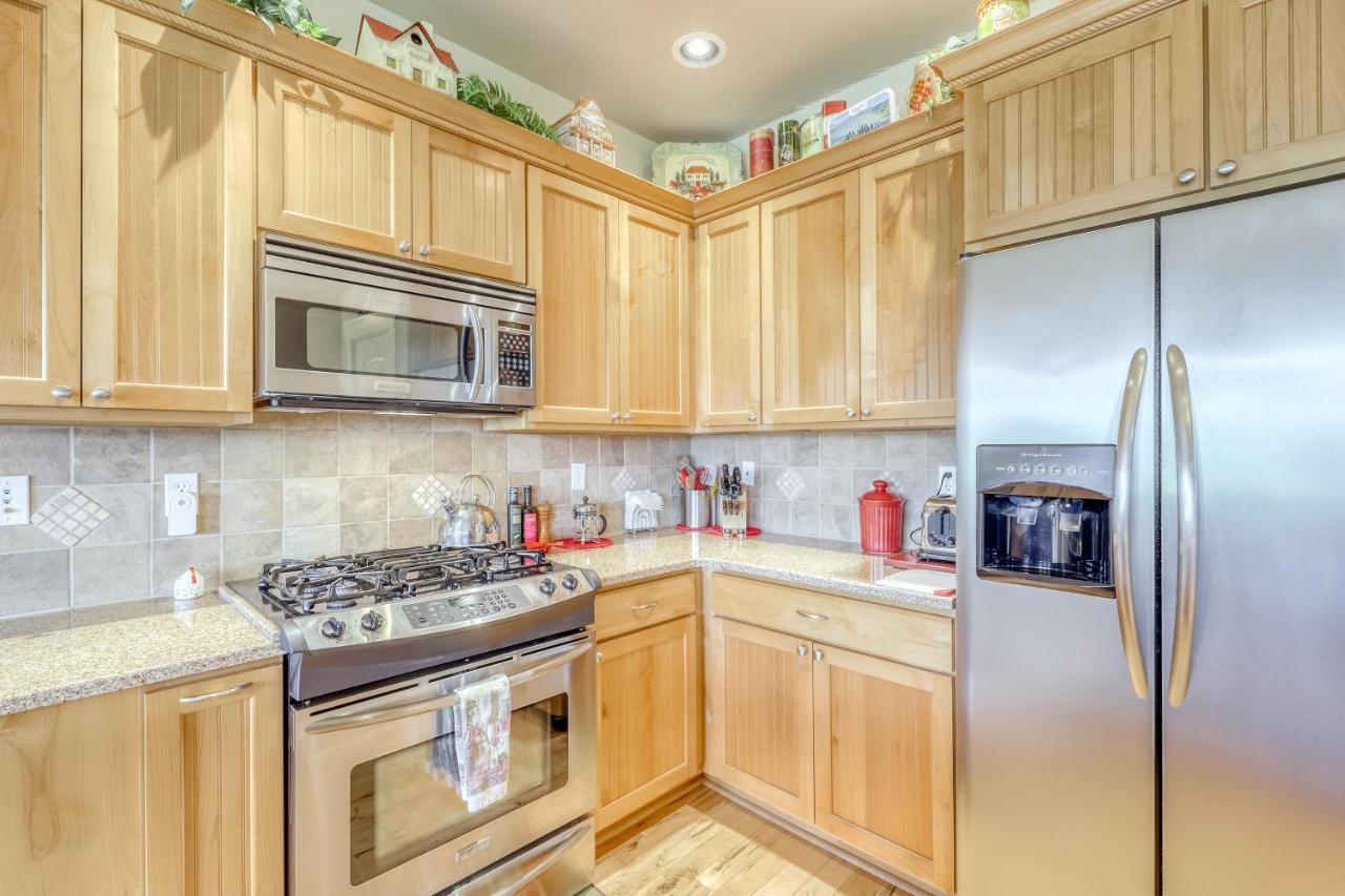 Bonne Chance Cottage Sequim Luaran gambar